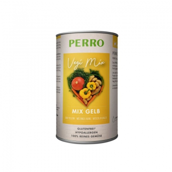 PERRO Vegi Mix Gelb